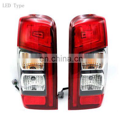 LED Type 8330B213 Or 8330B214 Tail Lamp Genuine No CCFL For MITSUBISHI Triton L200 MR 2019-2020 Rear Bumper Light