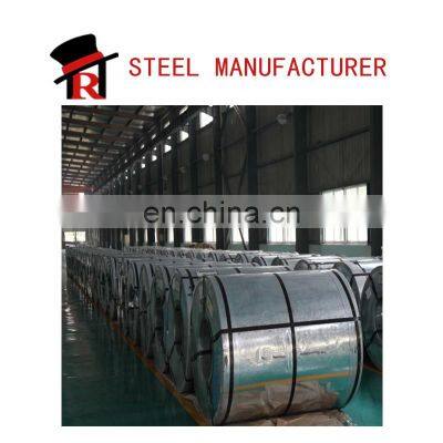 Prime G30 G60 G90 Hot Dipped Galvanized Steel Coi / HDG Zinc Coating Roll Manufacturer photo-3