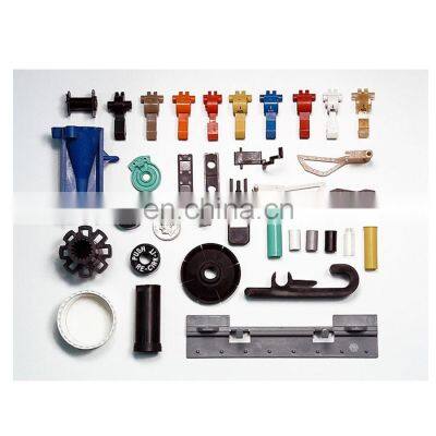 30 Years Factory Customized Manufacture High Quality PA46 Nylon ABS Plastic Injection Parts For Home Application