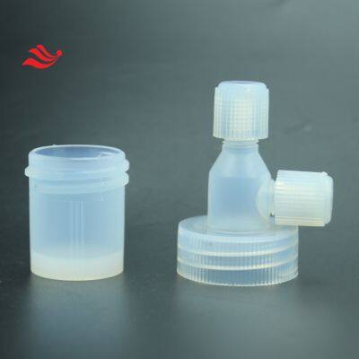 30ml PFA Transparent Grading Standard Impact Sampler to Collect Pollutants Small Impact Sampler photo-4