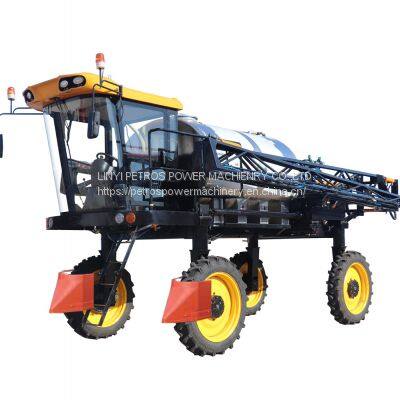 Four Wheel Four-wheel High Clearance Spray Bar Spray, New Self-propelled Spray 3WPZ-5000Y photo-5