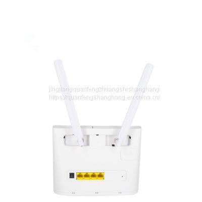 B525 Unlocked Modified 300Mbps 4G LTE CPE Wifi Router With SIM Card Slot Used in Malaysia photo-4