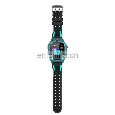 Top Selling Anti-Lost Positioning New Gadget Kids Baby Watch Q19 From YQT photo-3