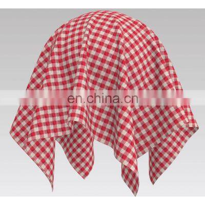 Cheap New Product Fashion Design Comfortable Check Seersucker Fabric photo-4