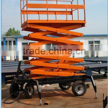 Mobile Window Cleaning Lift Scissor Lift for Sale