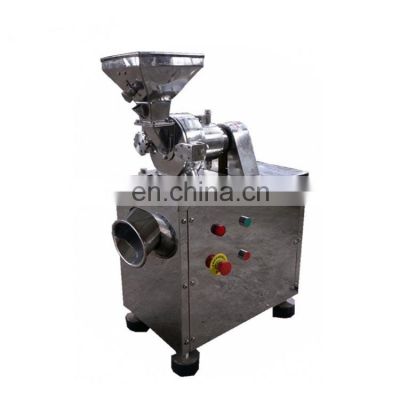 Dry Carrot Vegetable Herb Medicine Cryogenic Liquid Nitrogen Grinder Grinding Machine