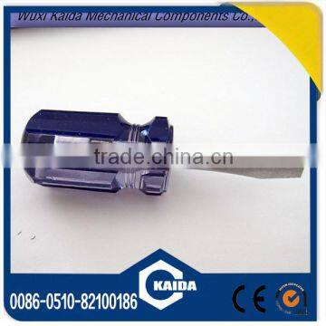 bright handle magnetic tip slot and phillips screw driver