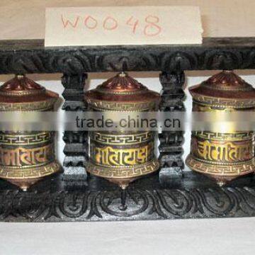Wall Prayer Wheels photo-4