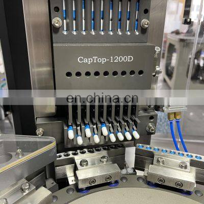 NJP-Series High Productivity Capsules Filling Machine Full Automatie Capsules Filling Sealing Machine Manufacture photo-5