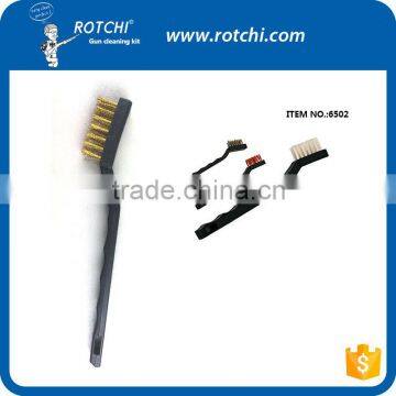 Utility brush ,plastic handle brush ,gun cleaning kit