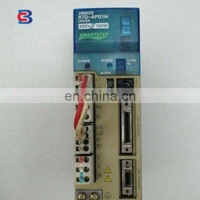 Original industrial Japan servo drive for sewing machine Motion Controller R7D-AP01H