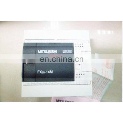 FX3G-14MR/ES-A  Mitsubishi PLC power consumption 31W