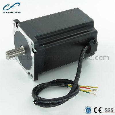 NEMA 34 3 Phase 70mm Length 86sth3p70-4003 Hybrid Stepping/ Step/ Stepper Motor photo-3
