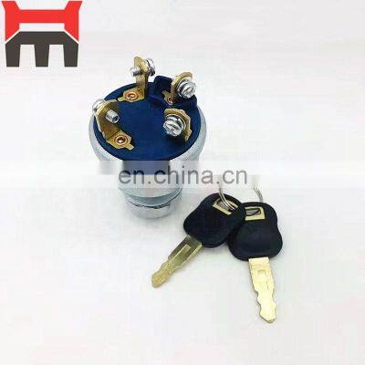 Excavator Parts 7N-4160 Ignition Switch 3 Lines