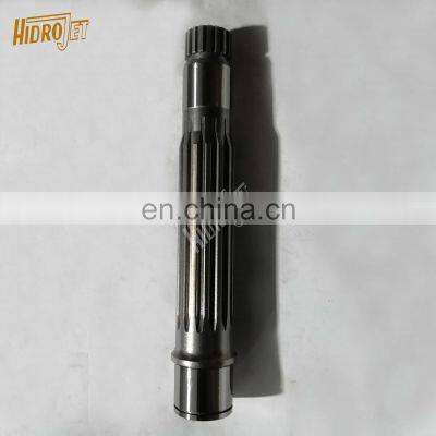 Excavator EC210 Hydraulic Pump Parts drive shaft 424-3202 driving shaft 13T