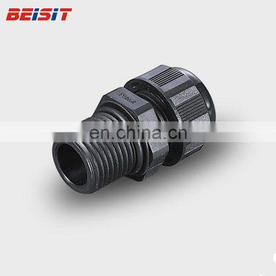 PG7 Nylon Long Thread Waterproof Cable Gland