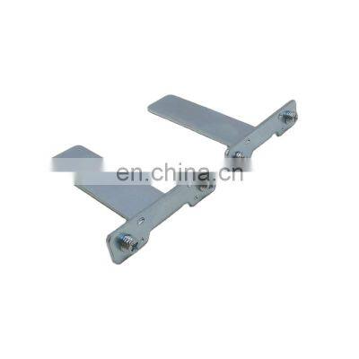 New aluminum alloy photo frame special support iron (including screws) supporting foot furniture hardware accessories