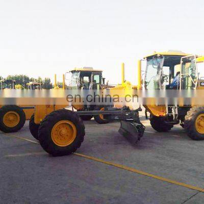 Hot Sale 135HP Small Motor Grader GR135 In Philippines