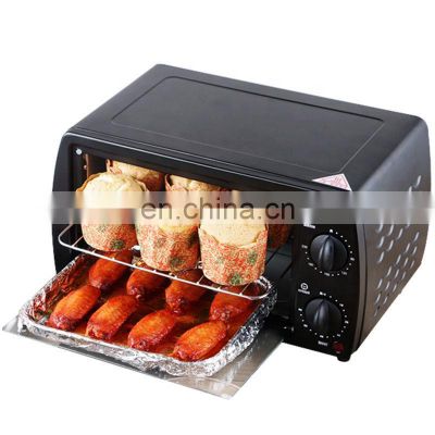 Household 12 liter electric oven factory wholesale vertical electric oven multi-function baking