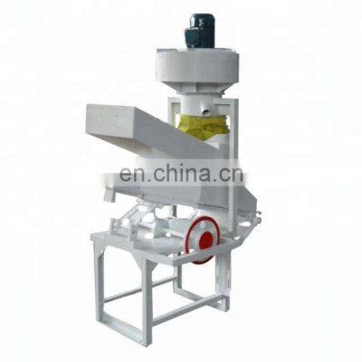 Paddy Seed Cleaner Machine/Grain Screening Machine/Rice Destoner