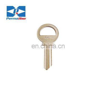 sublimation custom design high security door key blanks