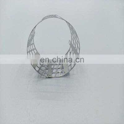 316L Stainless Steel Wire Screen Printing Metal Mesh photo-4