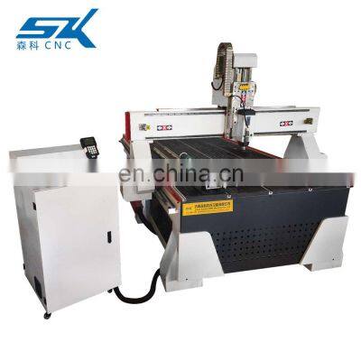 Manufacturer Wholesale Statues Wood Working Engraving Machine MDF Carving Cutting Wood Router photo-2