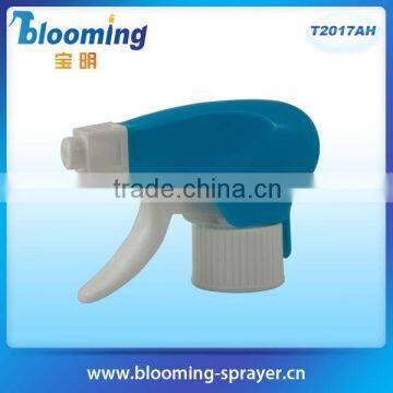 Hand pump sprayer foam/spray trigger sprayer