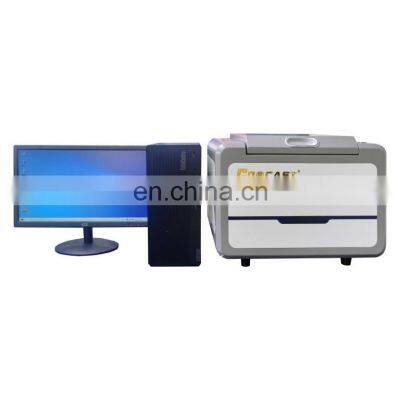 High Precision X-ray Gold Jewelry Testing Spectrometer for Precious Metals photo-4