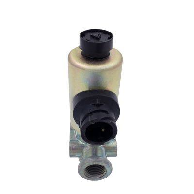 Solenoid Valve 24v Exhaust Brake Valve 0049975536 4720706390 0059971236 1506134 4.62601 A0059971236 for MERCEDES-BENZ photo-2