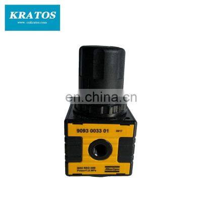 Direct for Atlas air compressor spare parts 9093003301 pipeline gas regulating valve original spot for sale