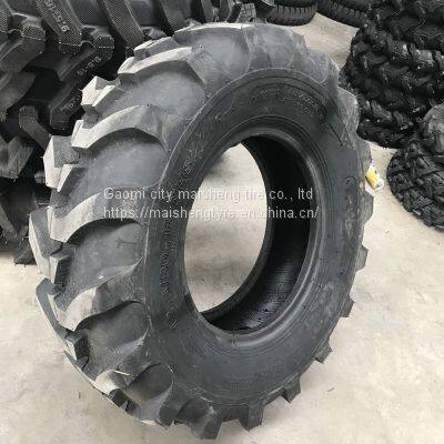 Excavator Tire 12.5/80-18 Agricultural Engineering Tire Wholesale Sales Quality Three Packages