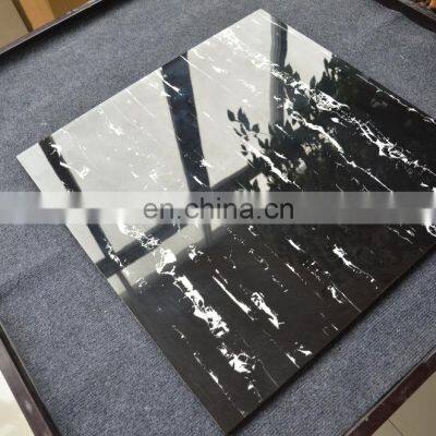 Foshan Building Materials 600x600 Tunisie Marble Tiles Black photo-3