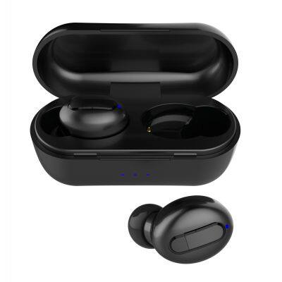 V1 TWS Wireless 5.0 Earphone With Microphone Earbuds Noise Cancelling Earbuds Sport Stereo Earphone Handsfree