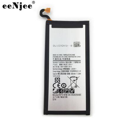 EB-BG928ABE EB-BG928ABA Digital Battery Cell Phone For Samsung GALAXY S6 Edge Plus SM-G9280 G9287 S6edge+ G928F G928V photo-4