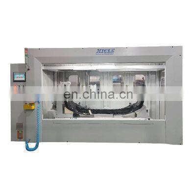 Automatic Ultrasonic Car Bumper Plastic Melting Welding Production Machine