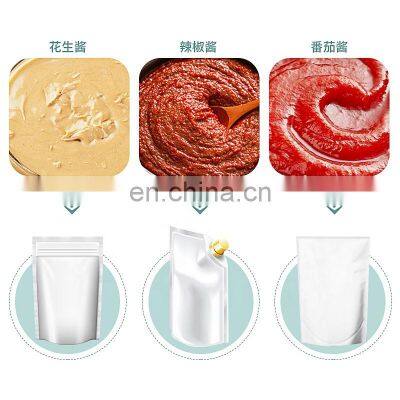Packaging Machine Packing Vegetable Liquid Detergent Spices Powder Soap Sealer Sealing Packing Machine photo-3