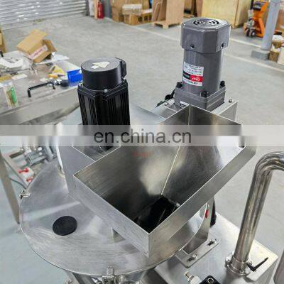 Factory Hot Products Hookah Packaging Machine Semi-automatic Hookah Packaging Machine Moisture-proof Anti-corrosion photo-3