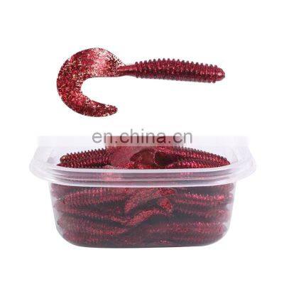 Waterproof Slim Fly Fishing Plastic Box Double Side Bait Lure Hooks Storage Boxes Carp Fly Fishing Accessories photo-5