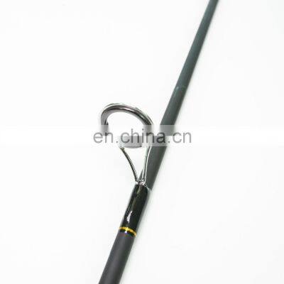 Factory Supply 2-section High Carbon Lure Spinning Fishing Rod photo-5