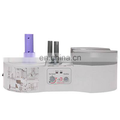 Willing Industrial Air Bag Inflat Fill Bubble Filler Cushion Packing Product Air Pillow Cushion Fill Making Machine photo-4