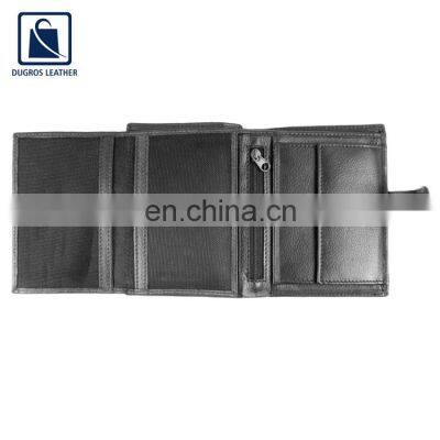 2019 New Arrival Standard RFID Blocking Leather Wallet for Men photo-4