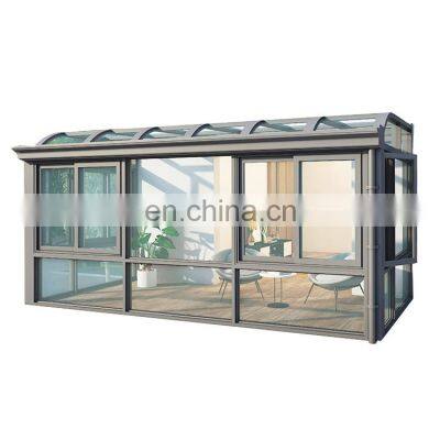 Aluminum Sunroom Extrusions Aluminum Sunroom Kits Beautiful Glass Container Homes For Sale In Uae photo-2