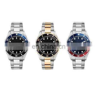 2022 Top Brand Watch Custom Watch Luxury Stainless Steel Men's Mechanical Watch