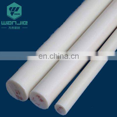 Plastic processing accessories plastic nylon round bar cast molding MC nylon rod