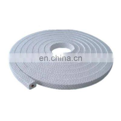 Chinese Supplier Containing Oil White Expanded Ptfe Gland Packing photo-3