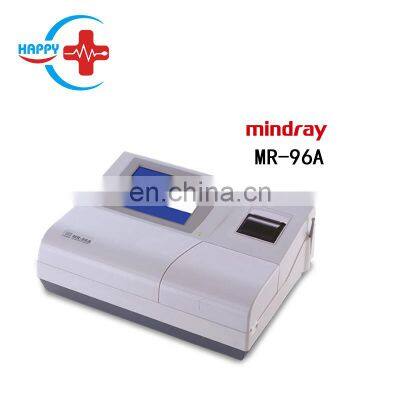 Mindray MR-96A Hospital Laboratory Equipment Elisa Microplate Reader With Printer Health Diagnosis photo-2