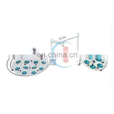 HC-I020 Hole-type shadowless operating lights operation theater lamp operating light halogen surgical light