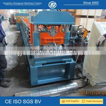 Ridge Cap Forming Machine