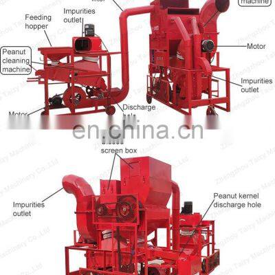 Peanut Decorticating Machine Peanut Sheller Price in the Philippines photo-4